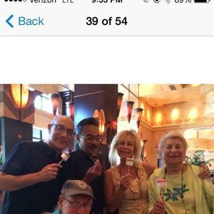 Meet your Posher, Dena